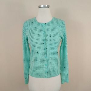 Halogen cashmere cardigan sweater Clearance